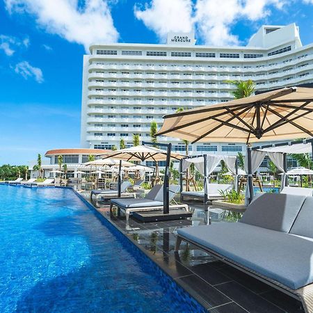 יומיטאן Grand Mercure Okinawa Cape Zanpa Resort מראה חיצוני תמונה