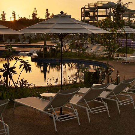 יומיטאן Grand Mercure Okinawa Cape Zanpa Resort מראה חיצוני תמונה