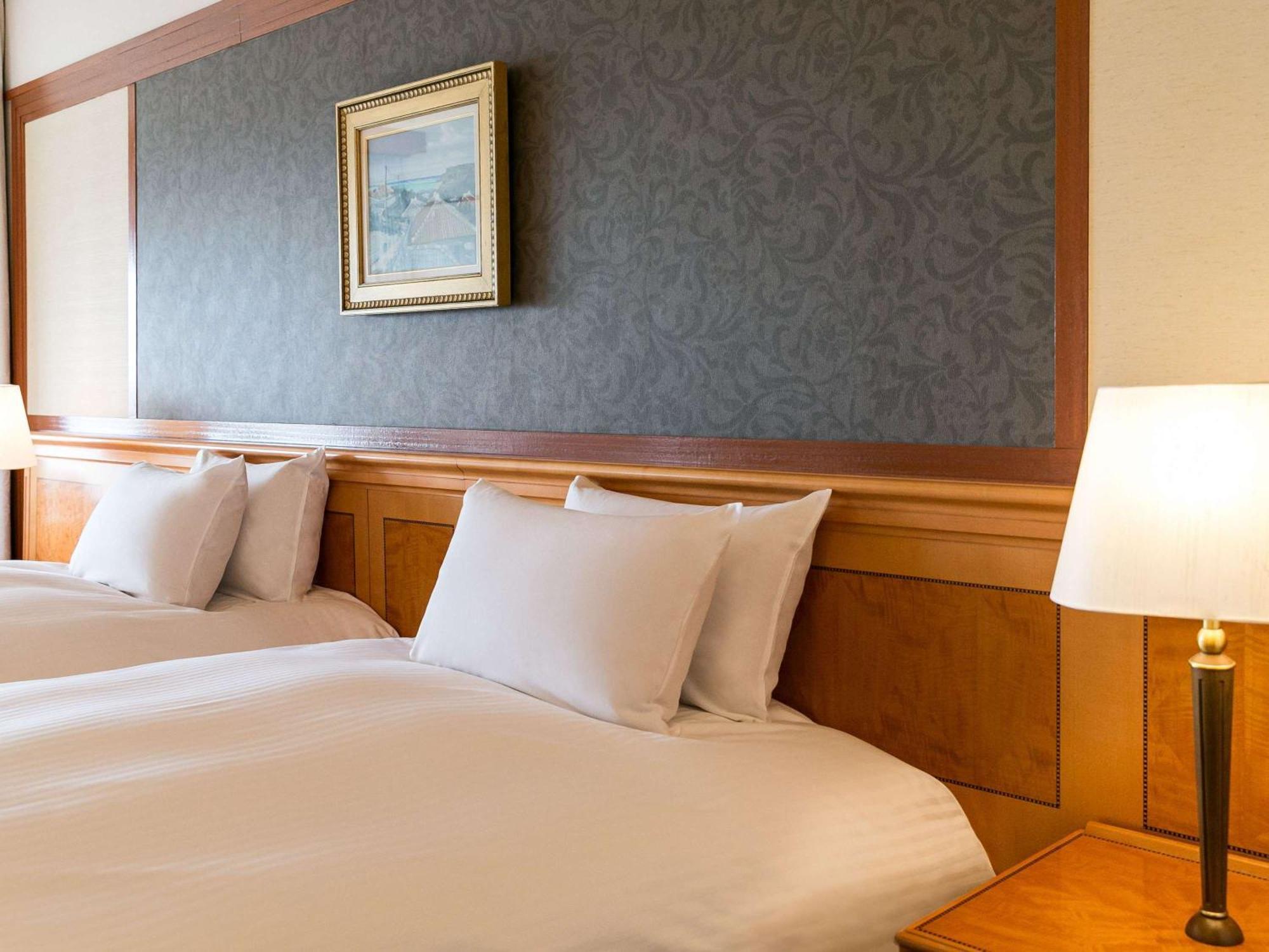 יומיטאן Grand Mercure Okinawa Cape Zanpa Resort מראה חיצוני תמונה