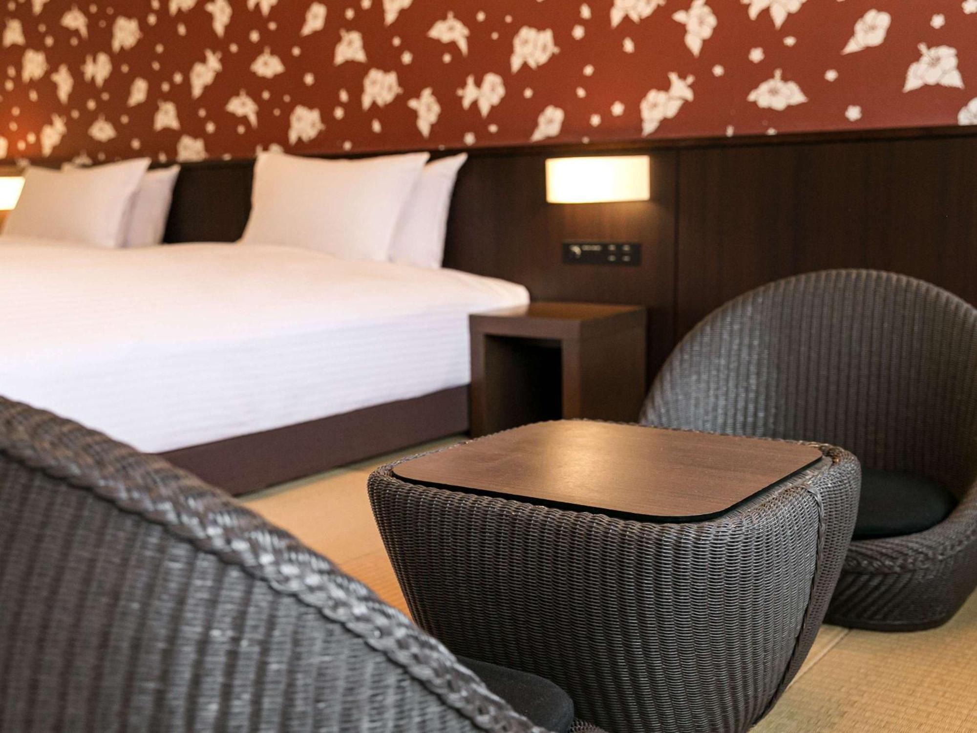 יומיטאן Grand Mercure Okinawa Cape Zanpa Resort מראה חיצוני תמונה