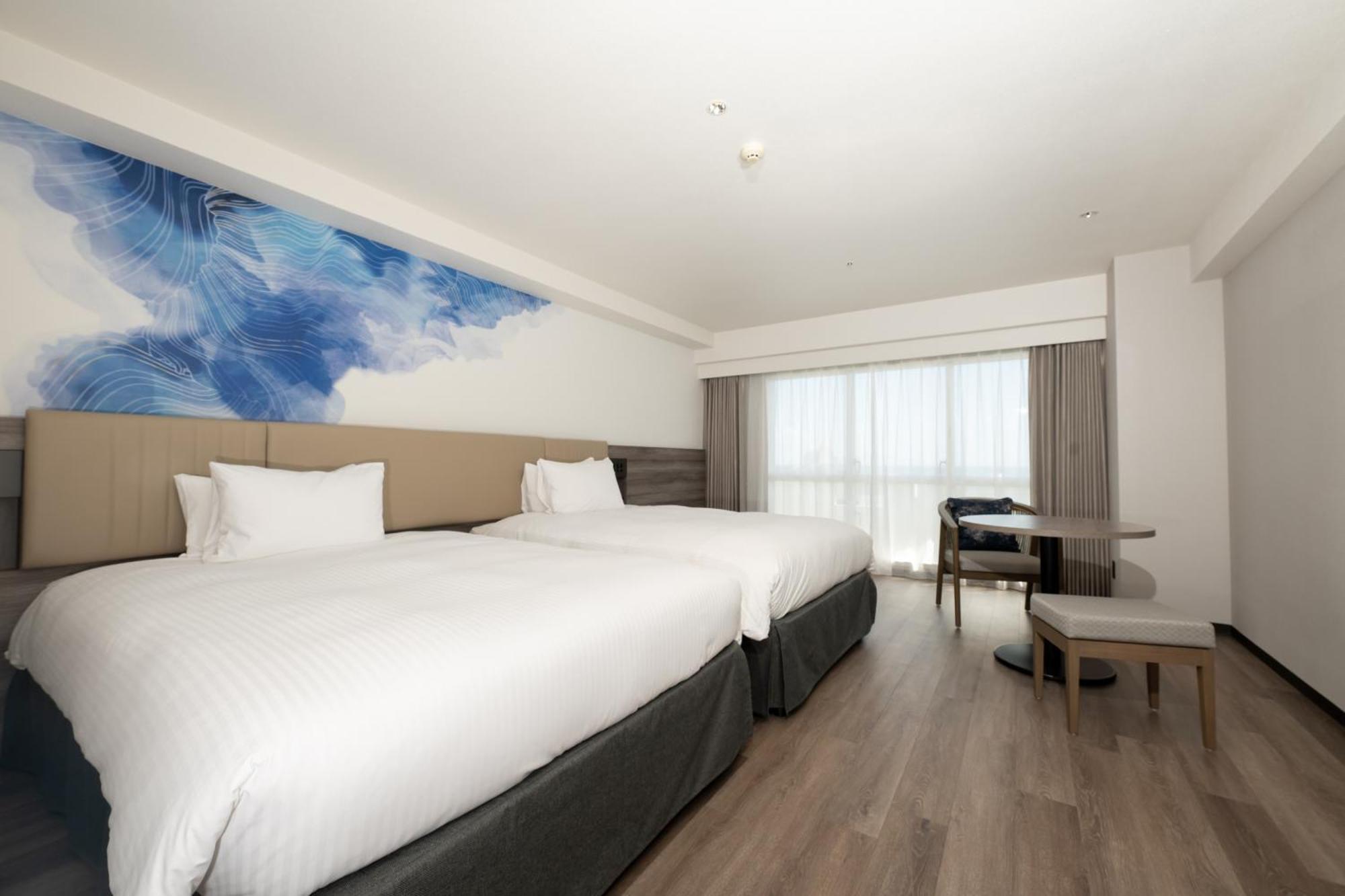 יומיטאן Grand Mercure Okinawa Cape Zanpa Resort מראה חיצוני תמונה