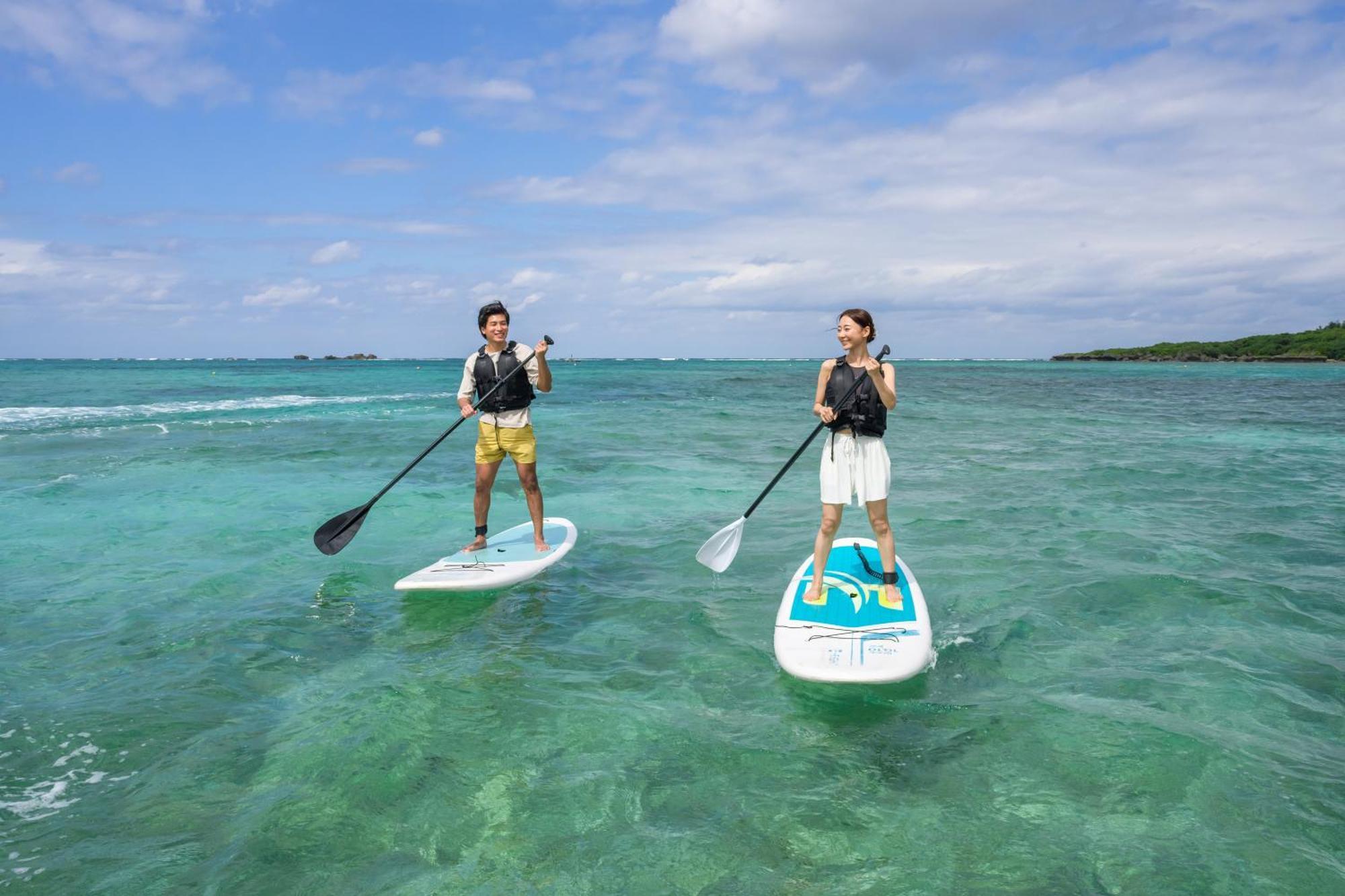 יומיטאן Grand Mercure Okinawa Cape Zanpa Resort מראה חיצוני תמונה