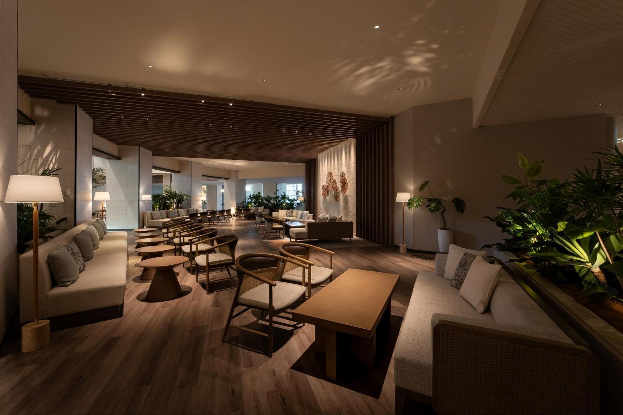 יומיטאן Grand Mercure Okinawa Cape Zanpa Resort מראה חיצוני תמונה